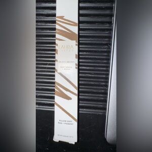 Laura Geller Bravo Brows Pencil and Gel in Dark Brown